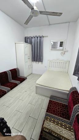 Al Murabba, Apartments, Flats, Houses & Villas, SAR 3000/month,  Furnished,  2 BR,  450 Sq. Feet,  2BHK Furnished Family Flat.