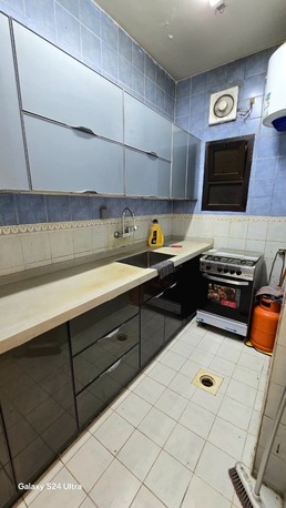 Al Murabba, Apartments, Flats, Houses & Villas, SAR 3000/month,  Furnished,  2 BR,  450 Sq. Feet,  2BHK Furnished Family Flat.