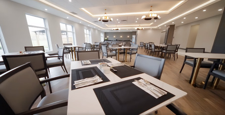 Toronto, General, Modern Studio Retirement Suites Designed For Comfort & Convenience