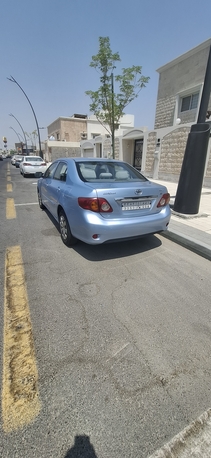 Akrabia, Vehicles, Cars & Trucks , SAR 15000,  Toyota Corolla,  2009,  Manual,  300000 KM,