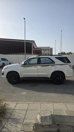 Jeddah, Vehicles, Cars & Trucks , SAR 42000,  Toyota Fortuner,  2014,  Automatic,  220000 KM,