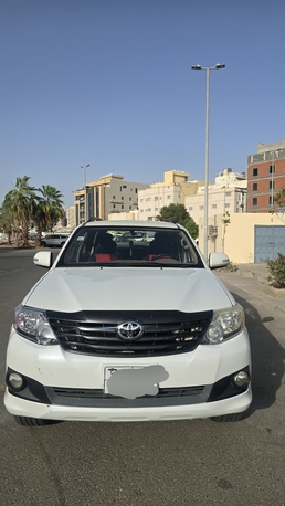 Jeddah, Vehicles, Cars & Trucks , SAR 42000,  Toyota Fortuner,  2014,  Automatic,  220000 KM,
