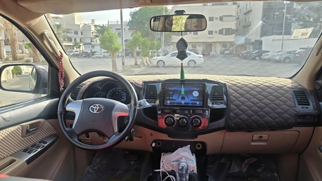 Jeddah, Vehicles, Cars & Trucks , SAR 42000,  Toyota Fortuner,  2014,  Automatic,  220000 KM,