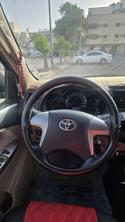 Jeddah, Vehicles, Cars & Trucks , SAR 42000,  Toyota Fortuner,  2014,  Automatic,  220000 KM,