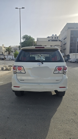 Jeddah, Vehicles, Cars & Trucks , SAR 42000,  Toyota Fortuner,  2014,  Automatic,  220000 KM,