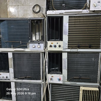 Tuwaiq, Air Conditioners, SAR 350,  Window Ac Exchange  For Selling