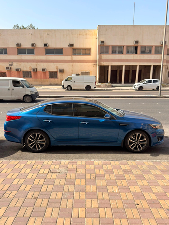 Dammam, Vehicles, Cars & Trucks , SAR 30,  Kia Optima,  2014,  Automatic,  1 KM,