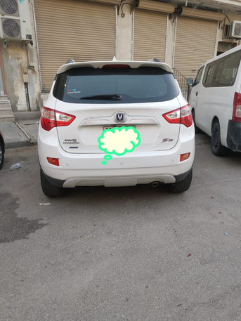 Dammam, Vehicles, Cars & Trucks , SAR 27,  Changan CS35,  2017,  Automatic,  128 KM,