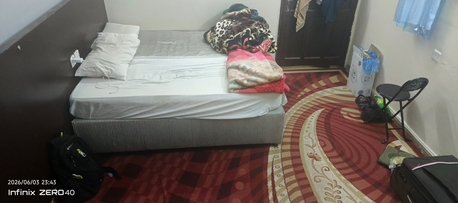 Al-Madinah, Household Items, 400,  Bed Space For One Person Available On Rent 400 SAR/monthly