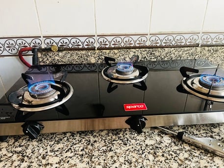 East Riffa, Appliances, BHD 10,  Gas Stove