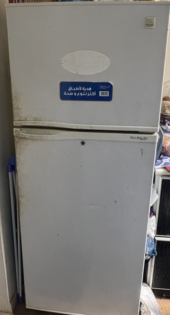 Hara, Household Items, SAR 150,  SAR-150 Good Working Fridge-Refrigerator In Hara
