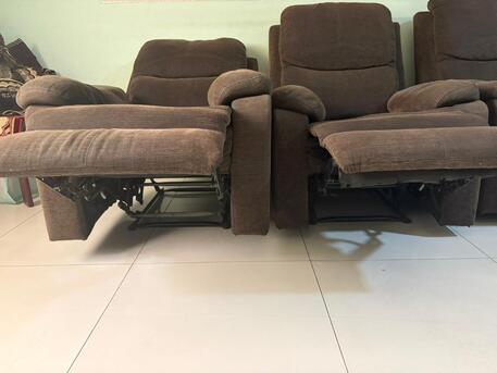 Manama, Furniture, BHD 40,  For Sale: Single Seater Recliner