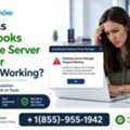 QuickBooks Database Server Manager Stopped During Multi-User Setup