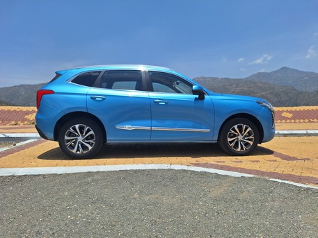 Abha, Vehicles, Cars & Trucks , SAR 42000,  Haval Jolion,  2022,  Automatic,  91000 KM,