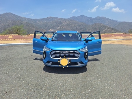 Abha, Vehicles, Cars & Trucks , SAR 42000,  Haval Jolion,  2022,  Automatic,  91000 KM,