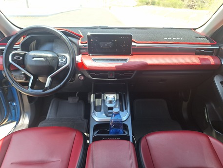 Abha, Vehicles, Cars & Trucks , SAR 42000,  Haval Jolion,  2022,  Automatic,  91000 KM,