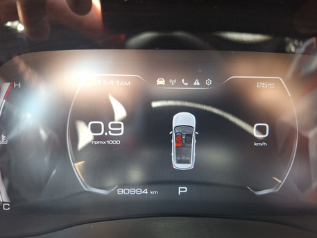 Abha, Vehicles, Cars & Trucks , SAR 42000,  Haval Jolion,  2022,  Automatic,  91000 KM,