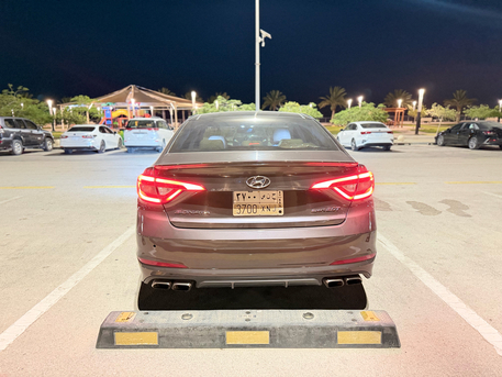 Al Khobar Al Shamalia, Vehicles, Cars & Trucks , SAR 33000,  Hyundai Sonata,  2016,  Automatic,  326700 KM,  Hyndai Sonata  Full Option
