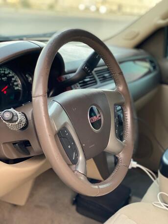 Dammam, Vehicles, Cars & Trucks , SAR 35,  2013,  2013,  Automatic,  480000 KM,  For Sale:  Yukon, Very Clean