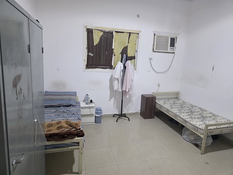 Riyadh, Bedspace For Rent, SAR 600/month,  Bed Space Near Andalus Metro Station 600/month