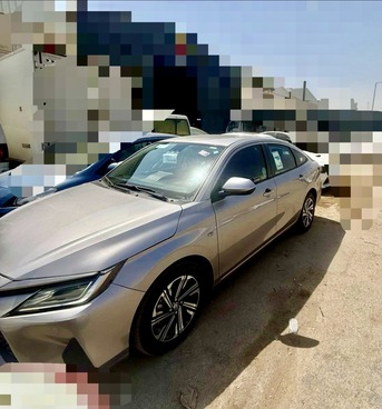 Al Rabwah, Vehicles, Cars & Trucks , SAR 570000,  TOYOTA Yaris  2024 Y Plus,  2024,  Automatic,  45000 KM,   For Sale