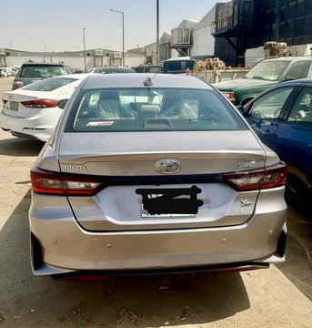 Al Rabwah, Vehicles, Cars & Trucks , SAR 570000,  TOYOTA Yaris  2024 Y Plus,  2024,  Automatic,  45000 KM,   For Sale