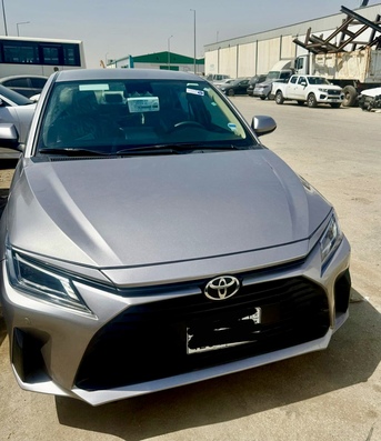 Al Rabwah, Vehicles, Cars & Trucks , SAR 570000,  TOYOTA Yaris  2024 Y Plus,  2024,  Automatic,  45000 KM,   For Sale