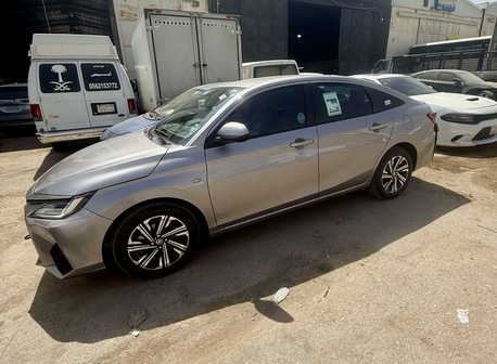 Al Rabwah, Vehicles, Cars & Trucks , SAR 570000,  TOYOTA Yaris  2024 Y Plus,  2024,  Automatic,  45000 KM,   For Sale