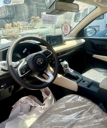 Al Rabwah, Vehicles, Cars & Trucks , SAR 570000,  TOYOTA Yaris  2024 Y Plus,  2024,  Automatic,  45000 KM,   For Sale