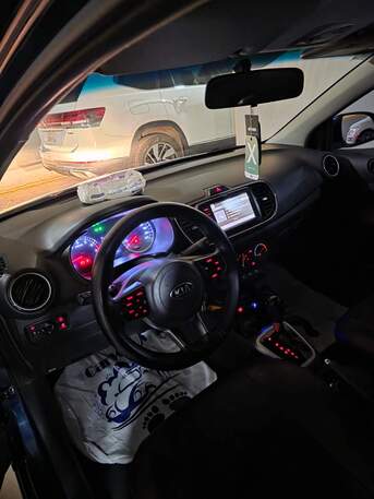 Olaya, Vehicles, Cars & Trucks , SAR 30000,  Kia Pegas,  2021,  Automatic,  116000 KM,  First Owner Neat And Genuine  Top Model For Sale