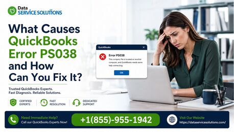 New York, Accounting, QuickBooks Error PS038 Payroll Update Issue Fixed Fast