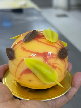 Galali, Job Seekers, Looking For A Pastry Chef Job