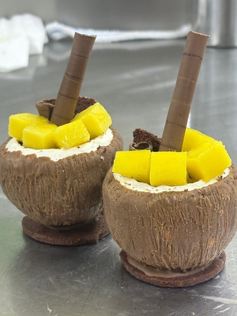 Galali, Job Seekers, Looking For A Pastry Chef Job