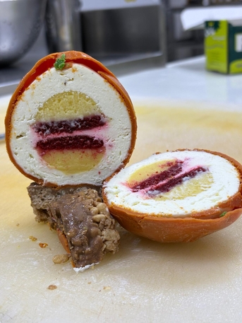 Galali, Job Seekers, Looking For A Pastry Chef Job