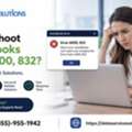 Simple Steps To Repair QuickBooks Error 6000 832 Successfully
