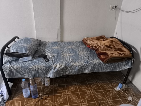 Dammam, Household Items, SAR 100,  Iron Bed Available For Sale