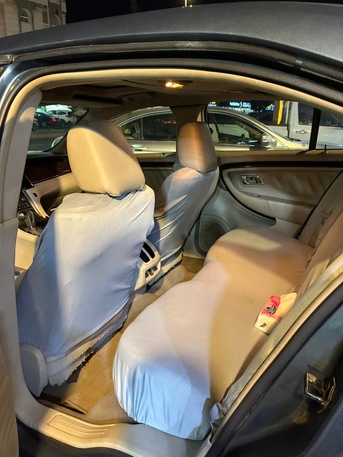 Jeddah, Vehicles, Cars & Trucks , SAR 25000,  Ford Tauras,  2010,  Automatic,  320000 KM,   - Limited - Second Owner Non Accidental