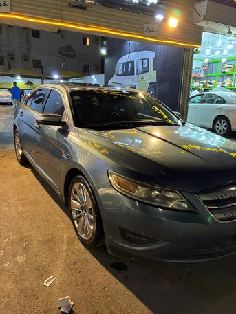 Jeddah, Vehicles, Cars & Trucks , SAR 25000,  Ford Tauras,  2010,  Automatic,  320000 KM,   - Limited - Second Owner Non Accidental