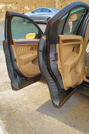 Jeddah, Vehicles, Cars & Trucks , SAR 25000,  Ford Tauras,  2010,  Automatic,  320000 KM,   - Limited - Second Owner Non Accidental