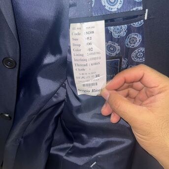 Al Sulaymaniyyah, Clothing & Accessories, SAR 50,  Blazer Jacket For Sale