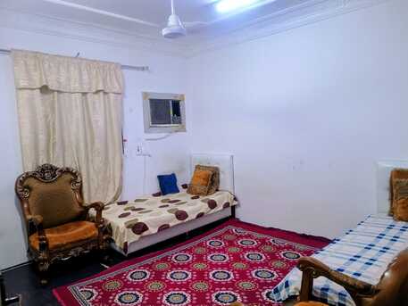 Al Malaz, Rooms for Rent, SAR 1500/month,  Furnished,  Room For Rent
