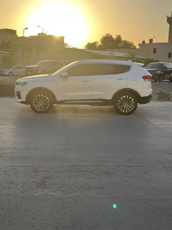Riyadh, Vehicles, Cars & Trucks , SAR 38000,  Haval H6 2020,  2020,  Automatic,  151000 KM,  Haval H6 Mid Option