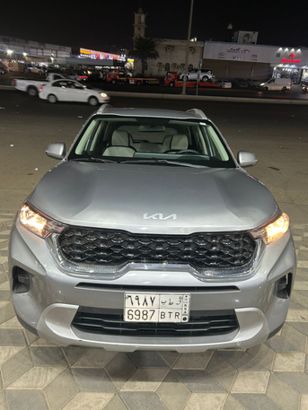Al Aziziyah, Vehicles, Cars & Trucks , SAR 46000,  Kia Sonet,  2023,  Automatic,  73000 KM,
