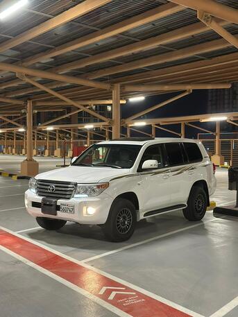 West Riffa, Vehicles, Cars & Trucks , BHD 6300,  Land Cruiser GXR V6,  2009,  Automatic,  320000 KM,   ()