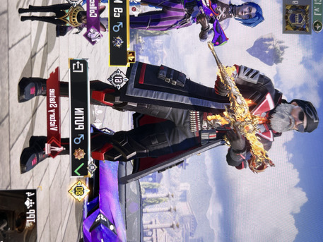Riyadh, Video Games, SAR 6000,  PUBG ACCOUNT FOR SALE, Collection Level 80