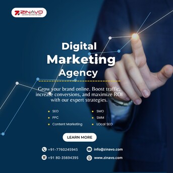 Bangalore, Web Design & Development, SEO Services In Bangalore | Best SEO Agency In Bangalore &ndash; Zinavo