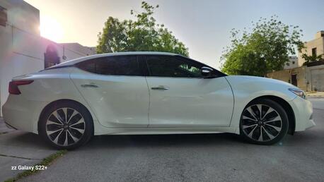 Jubail, Vehicles, Cars & Trucks , SAR 52000,  Nissan Maxima,  2016,  Automatic,  148000 KM,