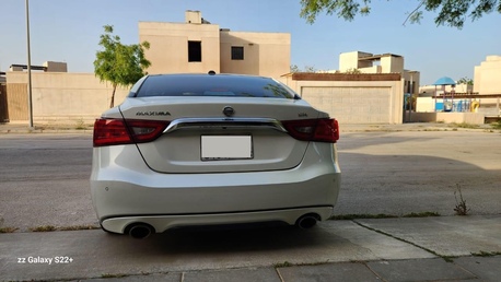 Jubail, Vehicles, Cars & Trucks , SAR 52000,  Nissan Maxima,  2016,  Automatic,  148000 KM,