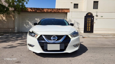 Jubail, Vehicles, Cars & Trucks , SAR 52000,  Nissan Maxima,  2016,  Automatic,  148000 KM,