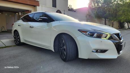 Jubail, Vehicles, Cars & Trucks , SAR 52000,  Nissan Maxima,  2016,  Automatic,  148000 KM,